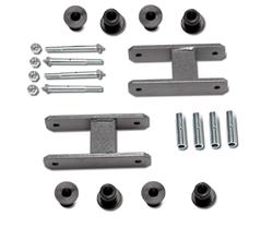 Warrior Products Leaf Spring Shackles 13210