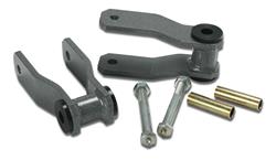 Warrior Products Leaf Spring Shackles 13470
