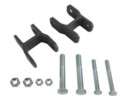 Warrior Products Leaf Spring Shackles for 1989-1995 PICKUP - 135