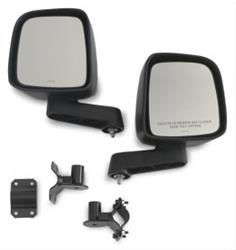 Warrior Products Side View Mirrors 1419