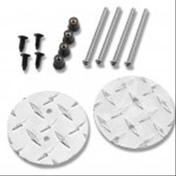 Warrior Products Mirror Relocation Filler Plates 1506