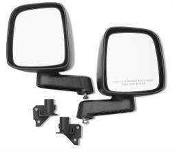 Warrior Products Side View Mirrors 1519