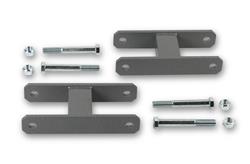 Warrior Products Leaf Spring Shackles 155