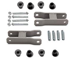 Warrior Products Leaf Spring Shackles 16170