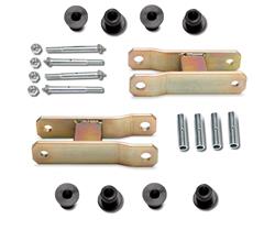 Warrior Products Leaf Spring Shackles 16172