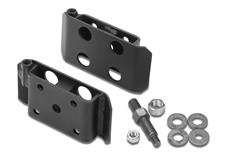 Warrior Products Leaf Spring U-Bolt Skid Plates for 1974-1980 SCOUT II - 1775