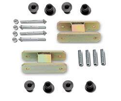 Warrior Products Leaf Spring Shackles 17142