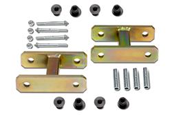Warrior Products Leaf Spring Shackles 17212