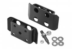 Warrior Products Leaf Spring U-Bolt Skid Plates for 1976-1981 CJ5, CJ7, 1981 SCRAMBLER - 1730