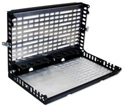 Warrior Products Tailgate Tables for 1987-1995 WRANGLER - 2230