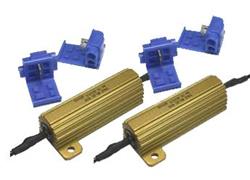 Warrior Products Light Bulb Load Resistor Kits 2905
