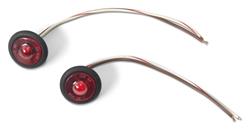 Warrior Products LED Marker Light Assemblies for 2007-2017 WRANGLER - 2920