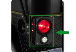 Warrior Products Taillight Assemblies 2960