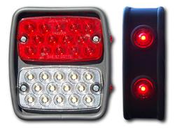 Warrior Products Taillight Assemblies 2965