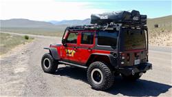 Warrior Products Taillight Assemblies 2995