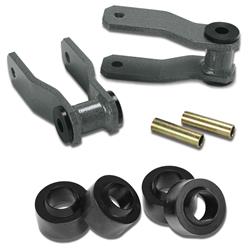 Warrior Products Suspension Lift Kits for 1984-2001 CHEROKEE - 30920