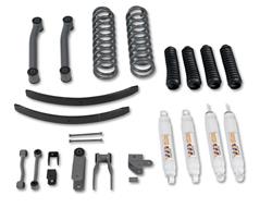 Warrior Products Suspension Lift Kits for 1984-2001 CHEROKEE - 30930