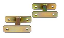 Warrior Products Leaf Spring Shackles 321