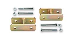 Warrior Products Leaf Spring Shackles for 1987-1995 WRANGLER - 322