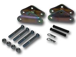 Warrior Products Leaf Spring Shackles and Hangers 359