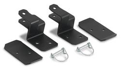 Warrior Products Off-Road Jack Mounts for 2007-2014 FJ CRUISER - 3840