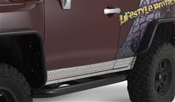 Warrior Products Rocker Panel Covers 3900