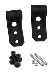 Warrior Products Leaf Spring Shackles and Hangers 399