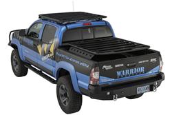 Warrior Products Economy Bed Racks for 2005-2018 TACOMA - 4810