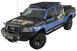 Warrior Products Platform Roof Racks for 2005-2021 TACOMA - 4860