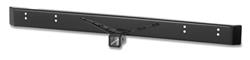 Warrior Products Standard Bumpers for 1976-1986 CJ7, 1981-1985 SCRAMBLER - 515