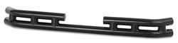 Warrior Products Double Tube Bumpers for 1976-1986 CJ7, 1981-1985 SCRAMBLER - 51510