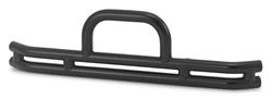 Warrior Products Double Tube Bumpers for 1976-1983 CJ5, 1976-1986 CJ7, 1981-1985 SCRAMBLER - 48510