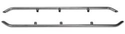 Warrior Products Running Boards, Nerf Bars and Rock Sliders 54005