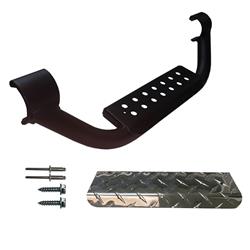 Warrior Products Knight Guard Nerf and Step Bars 55007