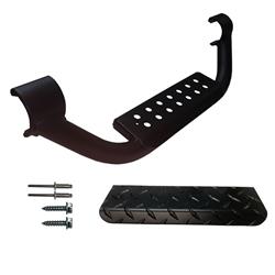 Warrior Products Knight Guard Nerf and Step Bars 55011BK