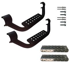 Warrior Products Knight Guard Nerf and Step Bars 55013