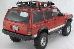 Warrior Products Standard Bumpers for 1984-1996 CHEROKEE - 562