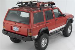 Warrior Products Standard Bumpers for 1984-1996 CHEROKEE - 563