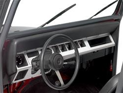 Warrior Products Interior Trim Kits 60424