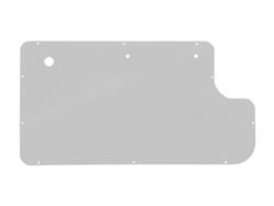 Warrior Products Door Panel Inserts for 1976-1981 CJ7 - 60450