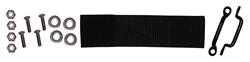 Warrior Products Door Limiting Straps 63000