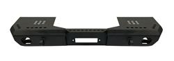 Warrior Products MOD Series Mid-Width Front Bumpers for 2020-2021 GLADIATOR, 2018-2021 WRANGLER - 6528