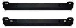 Warrior Products Standard Bumpers for 1984-2001 CHEROKEE - 663