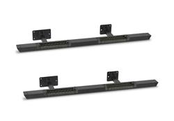 Warrior Products Rock Bars for 2007-2017 WRANGLER, 2018 WRANGLER JK - 7412A