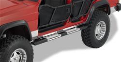 Warrior Products Rock Bars for 1984-2001 CHEROKEE - 7430