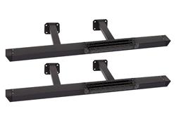 Warrior Products Rock Bars for 2007-2017 WRANGLER, 2018 WRANGLER JK - 7442