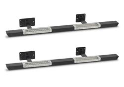 Warrior Products Rock Bars for 1987-1995 WRANGLER - 7490