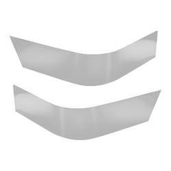 Warrior Products Rear Corner Guards for 1987-1995 WRANGLER - 807PA