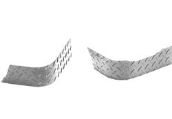 Warrior Products Rear Corner Guards for 2004-2006 WRANGLER - 818