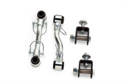Warrior Products Sway Bar Endlink Disconnect Links for 2004-2006 WRANGLER - 83061